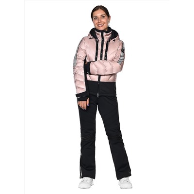 Куртка B-096 Пудровый