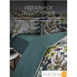DOME ГЛАНТА К-т наволочек 70х70-2, 2 пр., хл.