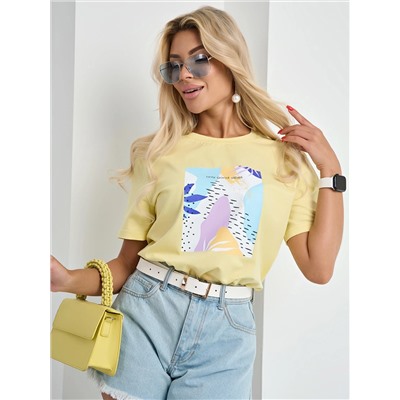 Футболка ШЮ197-54