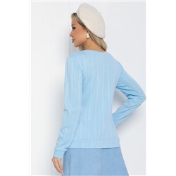 Джемпер Пэрис (голубой) Б12573-10