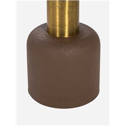 Столик журнальный «Какао с золотом», 40.5×40.5×47 см