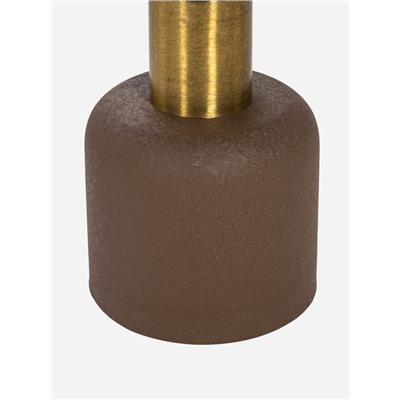 Столик журнальный «Какао с золотом», 40.5×40.5×47 см