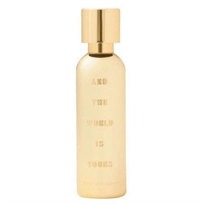 A LAB ON FIRE AND THE WORLD IS YOURS edp 50ml TESTER