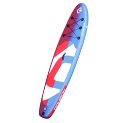 Надувная SUP доска COMIRON 320х80х15 Сапборд Supboard сап доска sup cапборд / GT152 /уп 1/