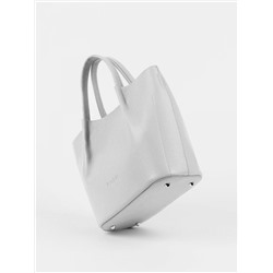 Женская кожаная сумка Richet 3263LN 613 Белый