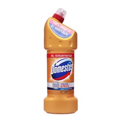 Чистящее средство Domestos «Ультра блеск», гель, для унитаза, 1.5 л