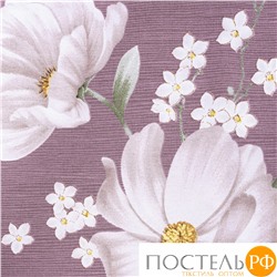 CASSIA МЕНДЕРЕС КПБ 145х215-1/160х215-1/50х70-2, 4 пр., хл./сатин