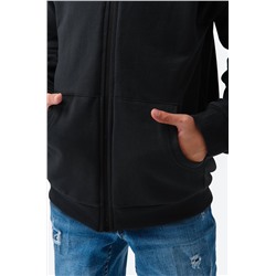 Детская толстовка из футера с начесом Happyfox