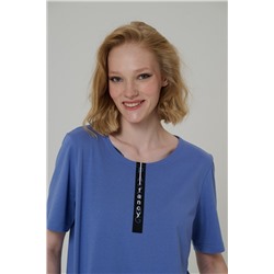 футболка женская 8609-07 Новинка