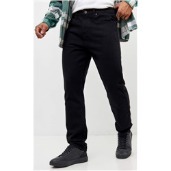 Джинсы P421-0158C black