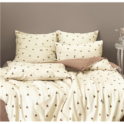 Постельное белье из Муслина М-0003