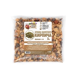 Крошка шамотного кирпича «Рецепты дедушки Никиты», фр 5-20, 3 кг