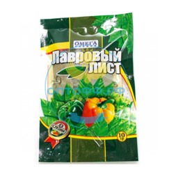 Лавровый лист 10гр.(кор*100)