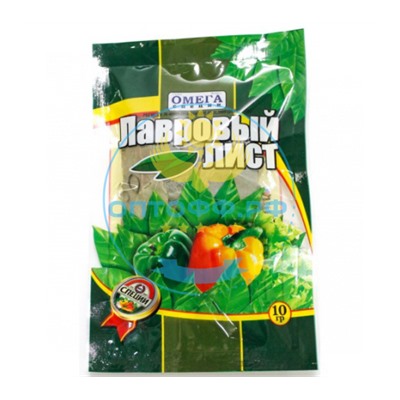Лавровый лист 10гр.(кор*100)