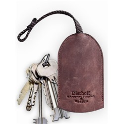 Мужская кожаная ключница Dierhoff Д 6029-933