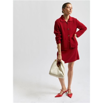 Юбка ODETTE, Красный