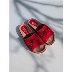Комбо Morxiba 26000 + AB Zapatos PELLE · LUX Rojo АКЦИЯ