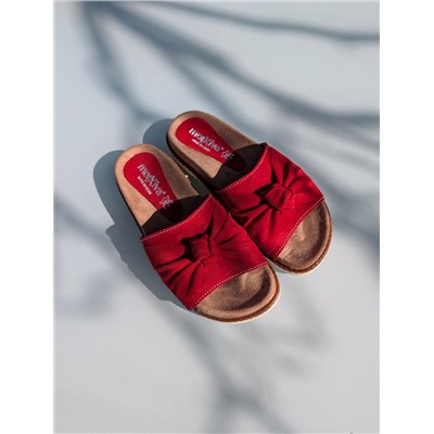 Комбо Morxiba 26000 + AB Zapatos PELLE · LUX Rojo АКЦИЯ