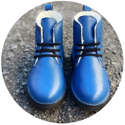 Ab.Zapatos 4619/2 Azulon Акция месяца