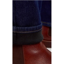 Джинсы F221-0145W d.blue