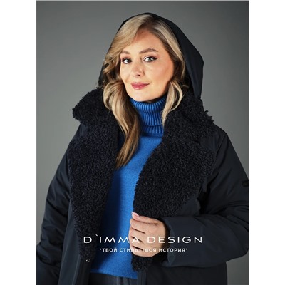 DIMMA Пальто 2608