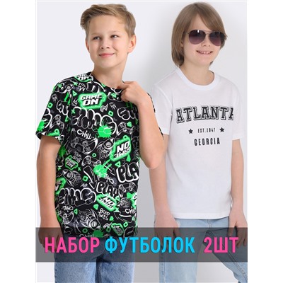 Апрель Футболка 2ПДФК5832001н