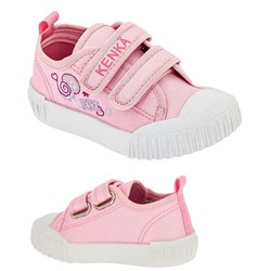 Полукеды Kenka 101810 pink ( 4,0)