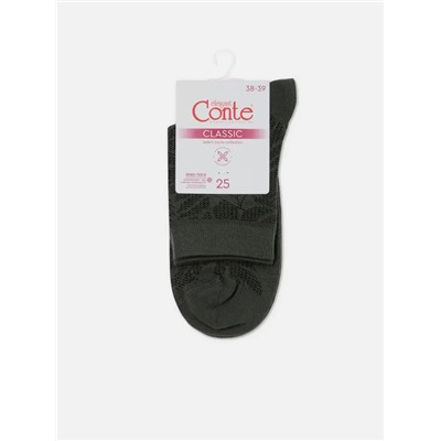CONTE CLASSIC Носки женские хлопковые
