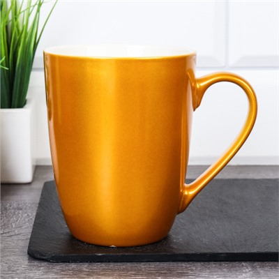 Кружка 350 мл Яркие цвета Неон / GB-E /уп 72/ Классика/