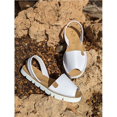 ZAPATOS · 3202 blanco+CINTURON BOLSOS (130)-2 (6) АКЦИЯ