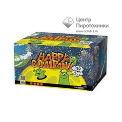 M12120 HAPPY COMPANY (1,2"х120)MAXSEM