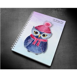 Дневник вязальщицы My Knitting Diary А5