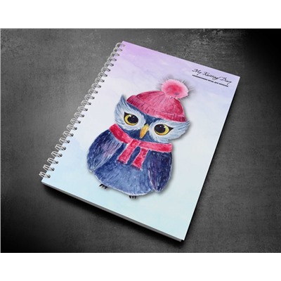 Дневник вязальщицы My Knitting Diary А5