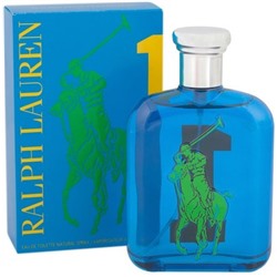 RALPH LAUREN BIG PONY № 1 edt (m) 50ml