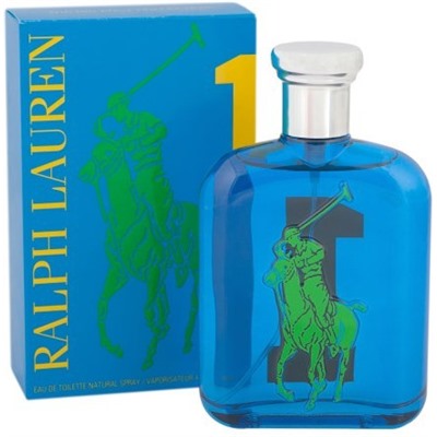 RALPH LAUREN BIG PONY № 1 edt (m) 50ml