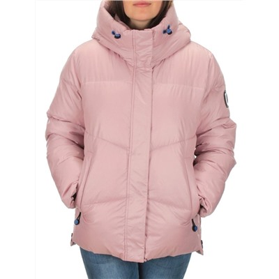 21069 PINK Куртка зимняя женская Flance Rose (200 гр. холлофайбер)