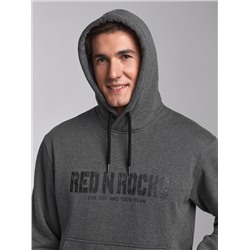 Толстовка мужская 52M-RR-1798 RED-N-ROCK'S