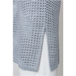 Кардиган 1-696/св.серый