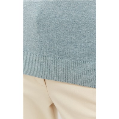 Водолазка к/р F122-215-801 grey-blue