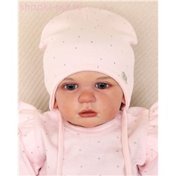 03-44-ST Шапка для девочки (46-48)