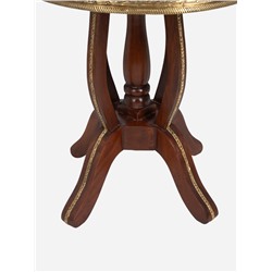 Столик кофейный, 53×53×60 см, дерево