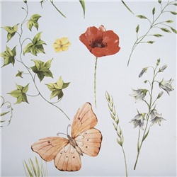 Штора блэкаут «Этель. Легкость», размер 145×260 см