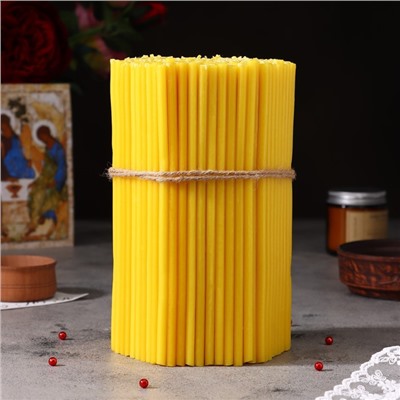 Свечи церковные, № 60, упаковка 2 кг