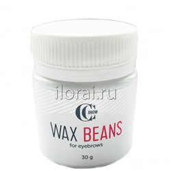 Воск для коррекции бровей Wax beans CC Brow Lucas