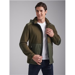 Толстовка мужская 511M-RR-1815 RED-N-ROCK'S