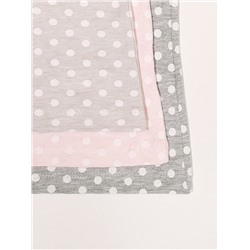 4536 майка для девочек многоцвет (BAYKAR)