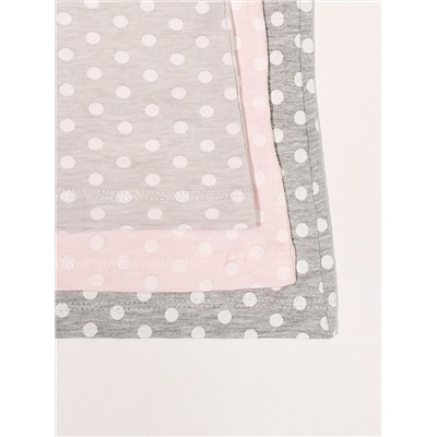 4536 майка для девочек многоцвет (BAYKAR)