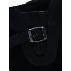 Монголки женские черные войлок