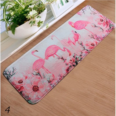 3D коврик для ванной 45*120 см