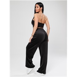 Марлена - брюки черный